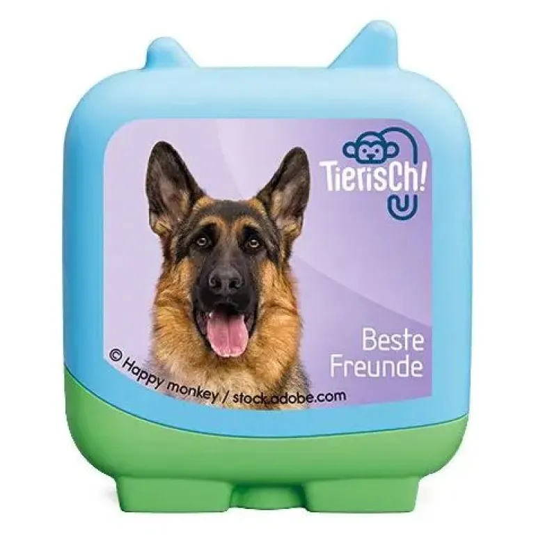 Tierisch! - Beste Freunde - Clever Tonie SET | Teddy Toys Kinderwelt