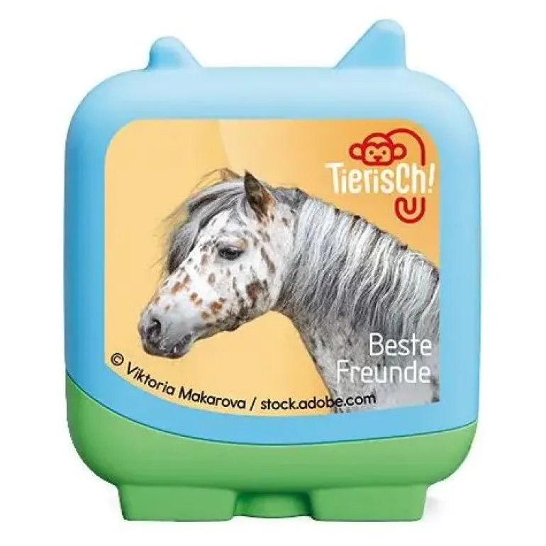 Tierisch! - Beste Freunde - Clever Tonie SET | Teddy Toys Kinderwelt