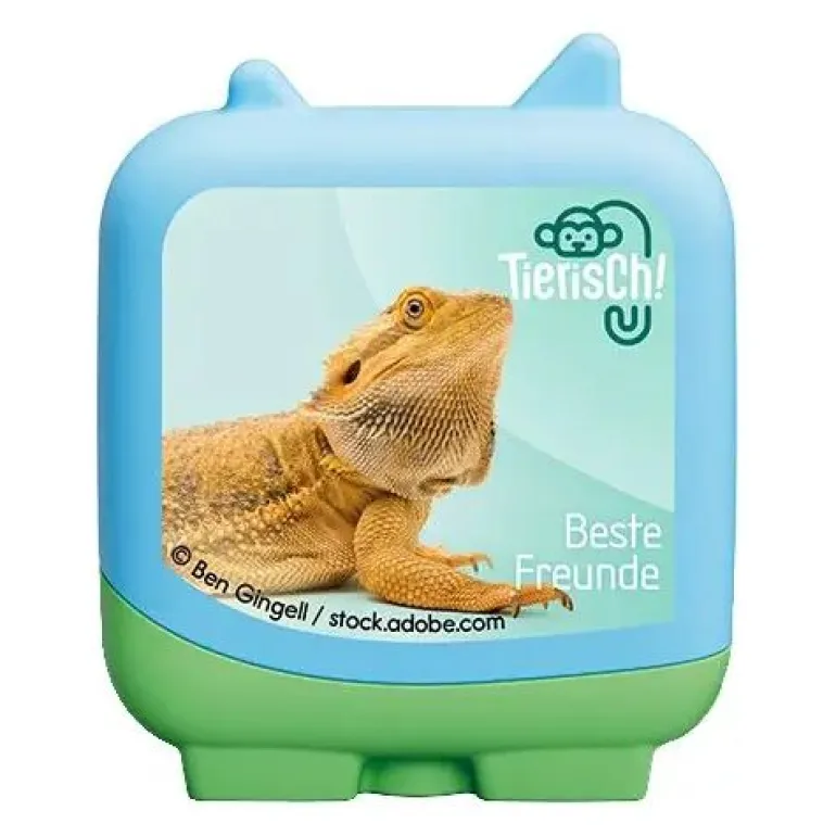 Tierisch! - Beste Freunde - Clever Tonie SET | Teddy Toys Kinderwelt