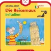 tigercard - Die Reisemaus in Italien | Teddy Toys Kinderwelt