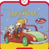 tigercard - Leo Lausemaus - Folge 6: Will nicht teilen und 3 weit | Teddy Toys Kinderwelt