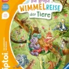 tiptoi® Die große Wimmelreise der Tiere | Teddy Toys Kinderwelt