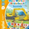 tiptoi® Mein Wörter-Bilderbuch Baustelle | Teddy Toys Kinderwelt