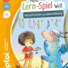 tiptoi® Meine Lern-Spiel-Welt: Konzentration und Wahrnehmung | Teddy Toys Kinderwelt