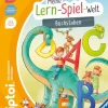 tiptoi® Meine Lern-Spiel-Welt - Buchstaben | Teddy Toys Kinderwelt