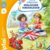 tiptoi® Meine schönsten englischen Kinderlieder | Teddy Toys Kinderwelt