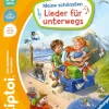 tiptoi® Meine schönsten Lieder für unterwegs | Teddy Toys Kinderwelt