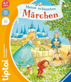 tiptoi® Meine schönsten Märchen | Teddy Toys Kinderwelt