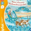 tiptoi® Meine schönsten Weihnachtsmärchen | Teddy Toys Kinderwelt