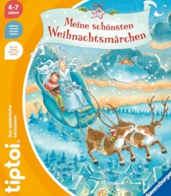 tiptoi® Meine schönsten Weihnachtsmärchen | Teddy Toys Kinderwelt