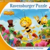 tiptoi® Puzzle für kleine Entdecker - Die Biene Maja 2 x 24 Teile | Teddy Toys Kinderwelt
