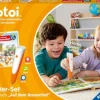 tiptoi® Starter-Set mit Stift & Bauernhof-Buch | Teddy Toys Kinderwelt