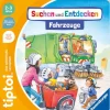 tiptoi® Suchen und Entdecken - Fahrzeuge | Teddy Toys Kinderwelt