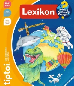 tiptoi® Wieso? Weshalb? Warum? Lexikon | Teddy Toys Kinderwelt