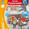 tiptoi® Wieso? Weshalb? Warum? Bei der Feuerwehr | Teddy Toys Kinderwelt
