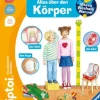 tiptoi® Wieso? Weshalb? Warum? Alles über den Körper | Teddy Toys Kinderwelt