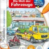 tiptoi® Wieso? Weshalb? Warum? - Die Welt der Fahrzeuge | Teddy Toys Kinderwelt