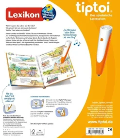 tiptoi® Wieso? Weshalb? Warum? Lexikon | Teddy Toys Kinderwelt