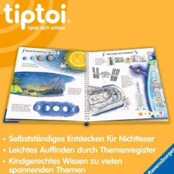 tiptoi® Wieso? Weshalb? Warum? Lexikon | Teddy Toys Kinderwelt