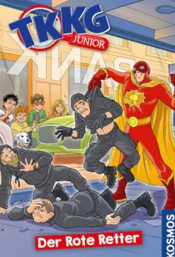 TKKG Junior 04 Der rote Retter | Teddy Toys Kinderwelt