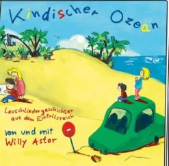 Tonie Willy Astor - Kindischer Ozean | Teddy Toys Kinderwelt