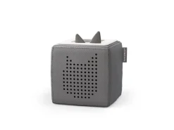 toniebox® - Starterset Anthrazit mit Kreativ-Tonie | Teddy Toys Kinderwelt