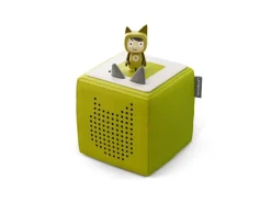 toniebox® - Starterset Grün mit Kreativ-Tonie | Teddy Toys Kinderwelt