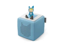 toniebox® - Starterset Hellblau mit Kreativ-Tonie | Teddy Toys Kinderwelt