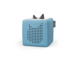 toniebox® - Starterset Hellblau mit Kreativ-Tonie | Teddy Toys Kinderwelt