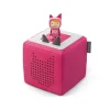 toniebox® - Starterset Pink mit Kreativ-Tonie | Teddy Toys Kinderwelt