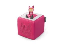 toniebox® - Starterset Pink mit Kreativ-Tonie | Teddy Toys Kinderwelt