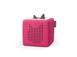 toniebox® - Starterset Pink mit Kreativ-Tonie | Teddy Toys Kinderwelt