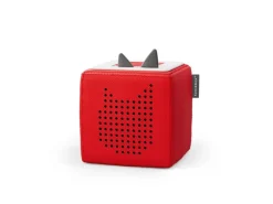 toniebox® - Starterset Rot mit Kreativ-Tonie | Teddy Toys Kinderwelt