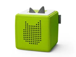 Toniebox Sonderedition hellgrün Leos Tag | Teddy Toys Kinderwelt