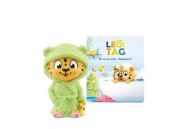 Toniebox Sonderedition hellgrün Leos Tag | Teddy Toys Kinderwelt