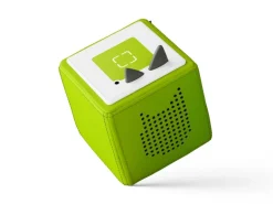 Toniebox Sonderedition hellgrün Leos Tag | Teddy Toys Kinderwelt