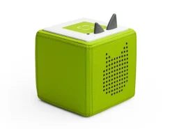 Toniebox Sonderedition hellgrün Leos Tag | Teddy Toys Kinderwelt