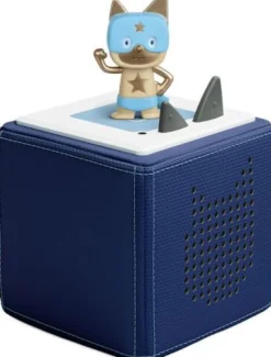 Toniebox Starterset navy blau | Teddy Toys Kinderwelt