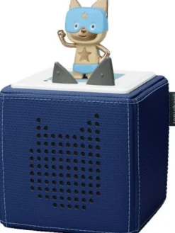 Toniebox Starterset navy blau | Teddy Toys Kinderwelt