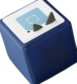 Toniebox Starterset navy blau | Teddy Toys Kinderwelt