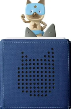 Toniebox Starterset navy blau | Teddy Toys Kinderwelt