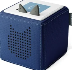 Toniebox Starterset navy blau | Teddy Toys Kinderwelt