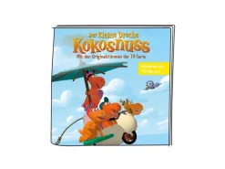 tonies® - Der kleine Drache Kokosnuss 04 | Teddy Toys Kinderwelt