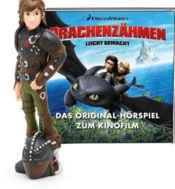 Tonies® - Drachenzähmen leicht gemacht 1 | Teddy Toys Kinderwelt