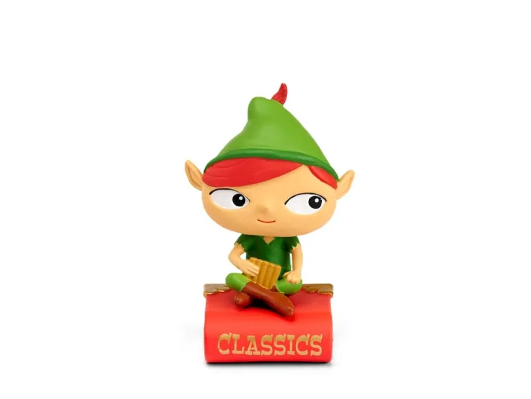 tonies® 5 Lieblings-Klassiker - Peter Pan und 4 weitere Klassiker | Teddy Toys Kinderwelt