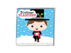 tonies® 5 Lieblings-Klassiker - Eine Weihnachtsgeschichte | Teddy Toys Kinderwelt