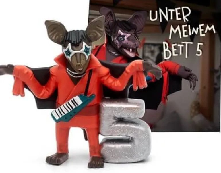 tonies® - Unter meinem Bett 5 | Teddy Toys Kinderwelt