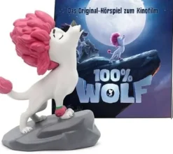 tonies® 100% Wolf - 100% Wolf | Teddy Toys Kinderwelt