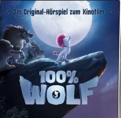 tonies® 100% Wolf - 100% Wolf | Teddy Toys Kinderwelt