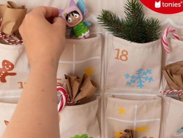 tonies® Adventskalender Lebkuchenhaus | Teddy Toys Kinderwelt